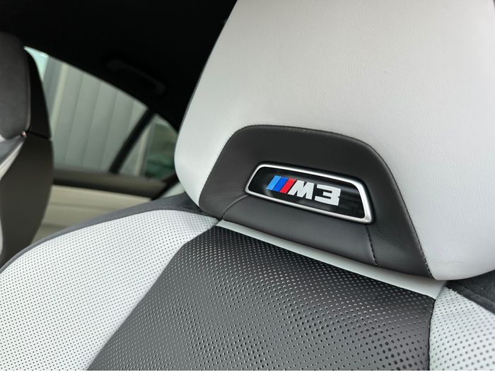 BMW M3 2021