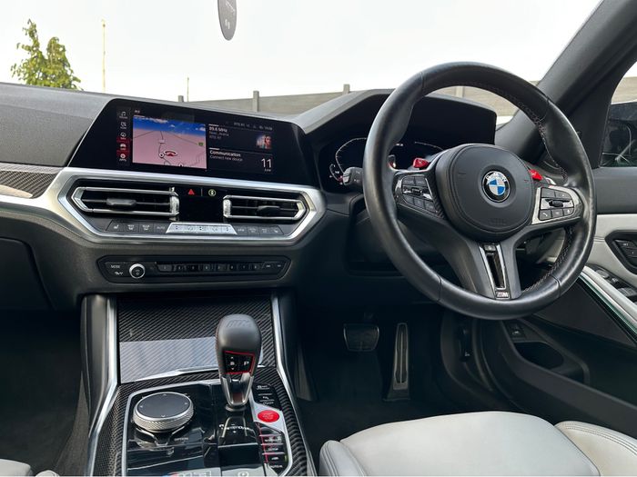 BMW M3 2021