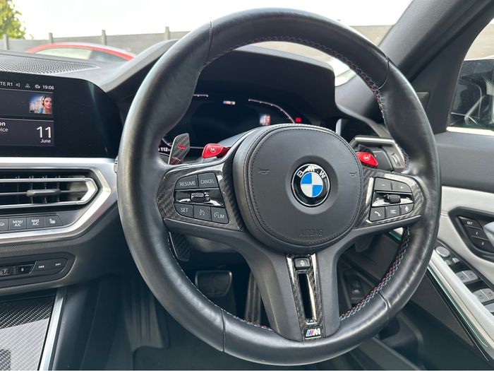 BMW M3 2021