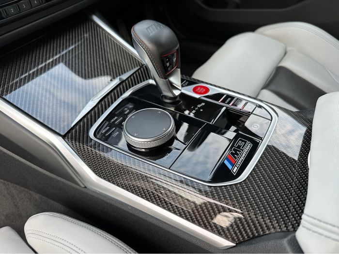 BMW M3 2021
