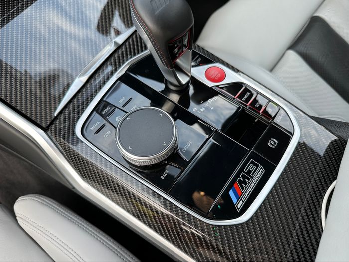 BMW M3 2021