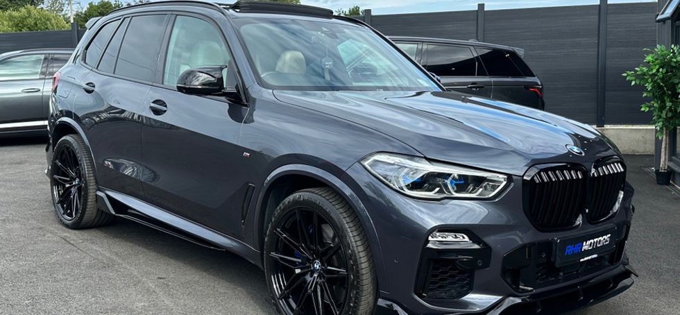 BMW X5 2019