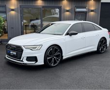 Audi A6 2021
