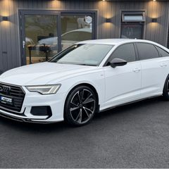Audi A6 2021
