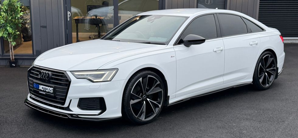 Audi A6 2021