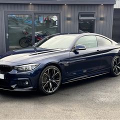 BMW 4 Series 2017