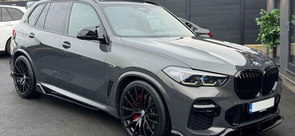 BMW X5 2022