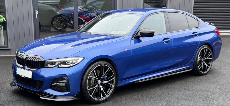 BMW 3 Series 2020