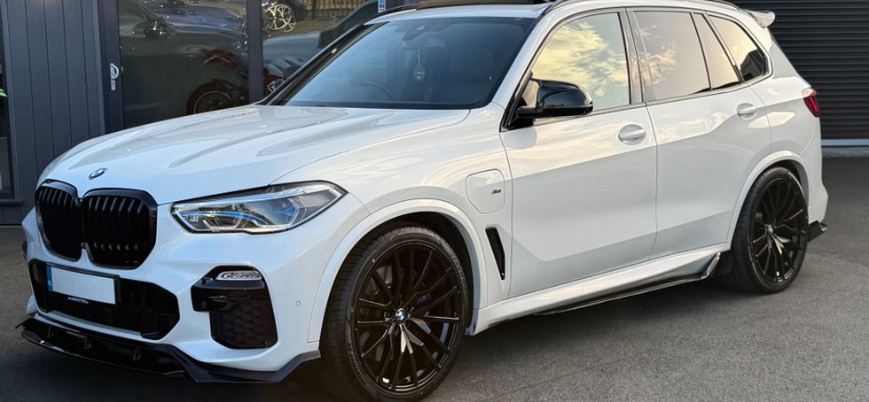 BMW X5 2021