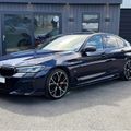 BMW 5 Series 2022