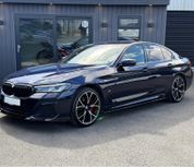 BMW 5 Series 2022