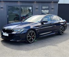 BMW 5 Series 2022