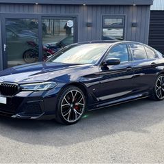 BMW 5 Series 2022