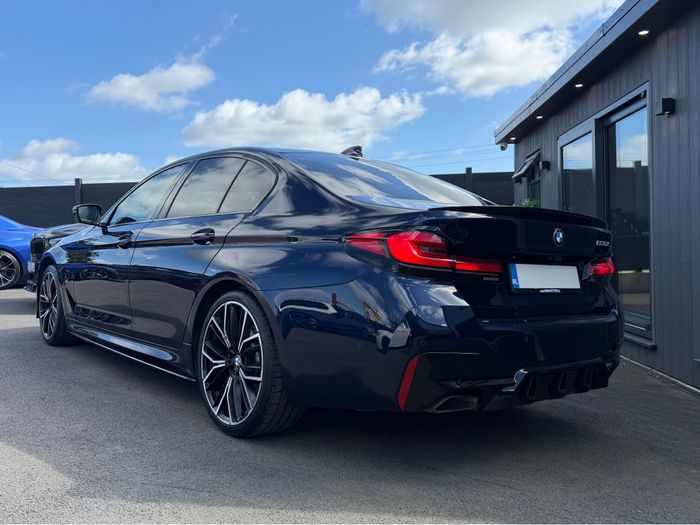 BMW 5 Series 2022