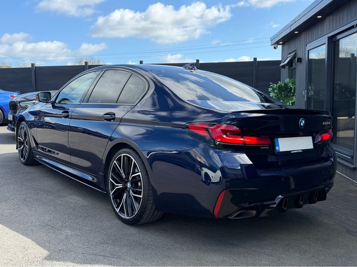 BMW 5 Series 2022