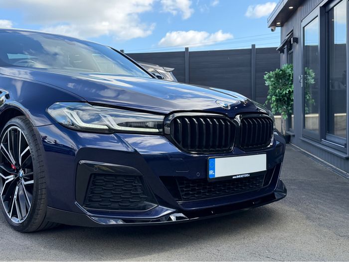 BMW 5 Series 2022