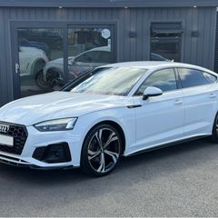 Audi A5 2020
