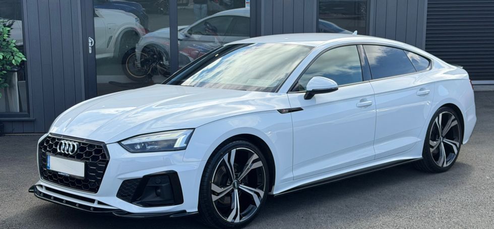 Audi A5 2020