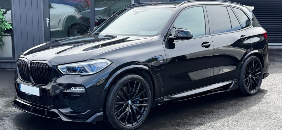 BMW X5 2021