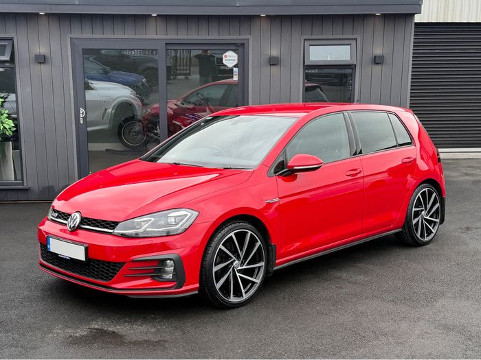 Volkswagen Golf 2018