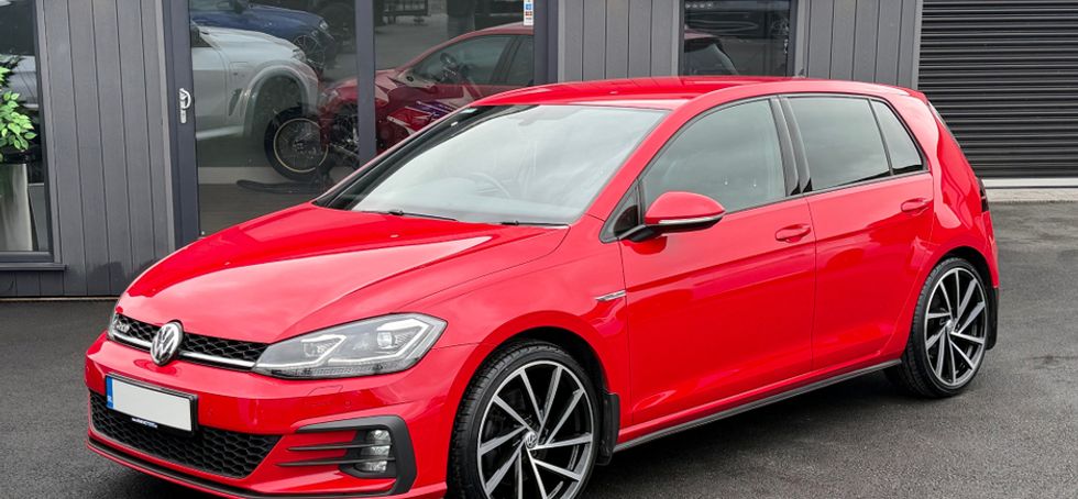 Volkswagen Golf 2018