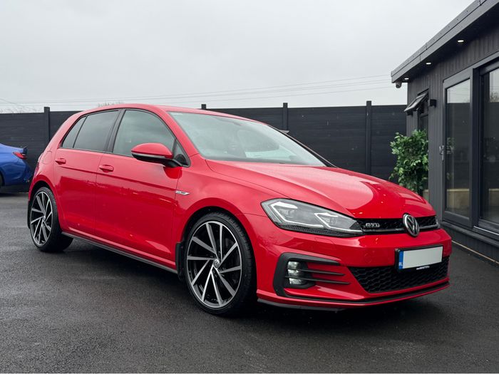 Volkswagen Golf 2018