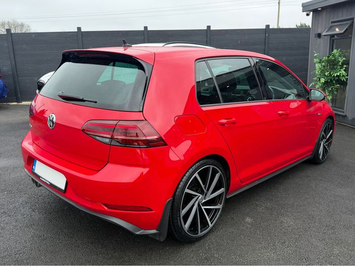 Volkswagen Golf 2018