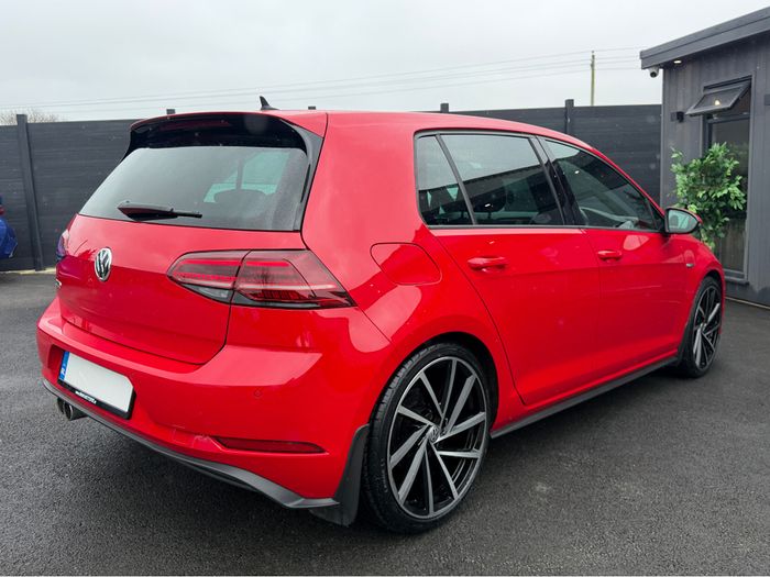 Volkswagen Golf 2018