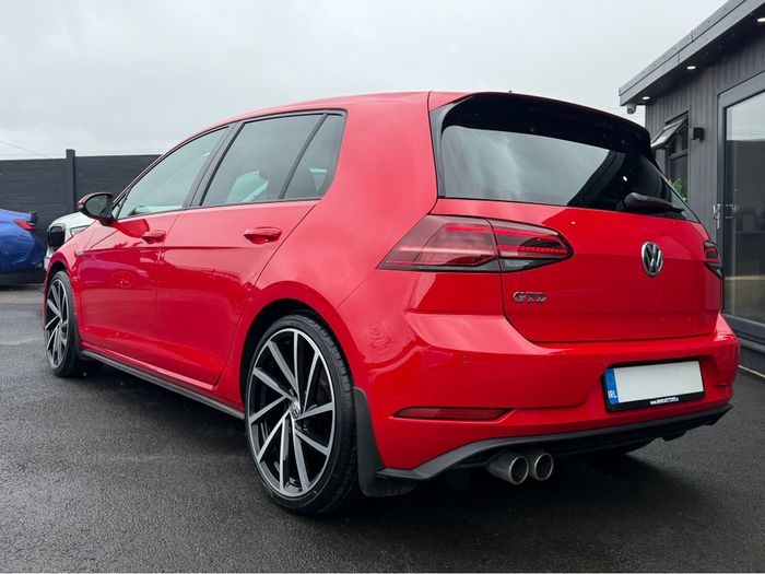 Volkswagen Golf 2018
