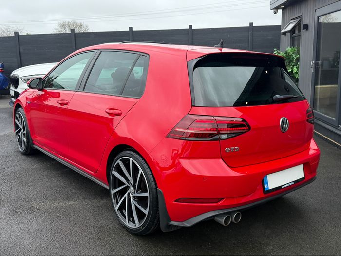 Volkswagen Golf 2018