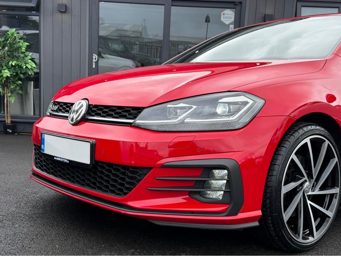 Volkswagen Golf 2018