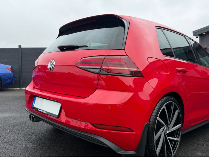 Volkswagen Golf 2018