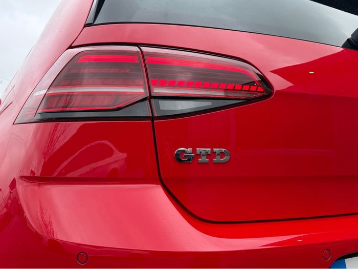 Volkswagen Golf 2018
