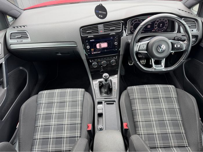 Volkswagen Golf 2018