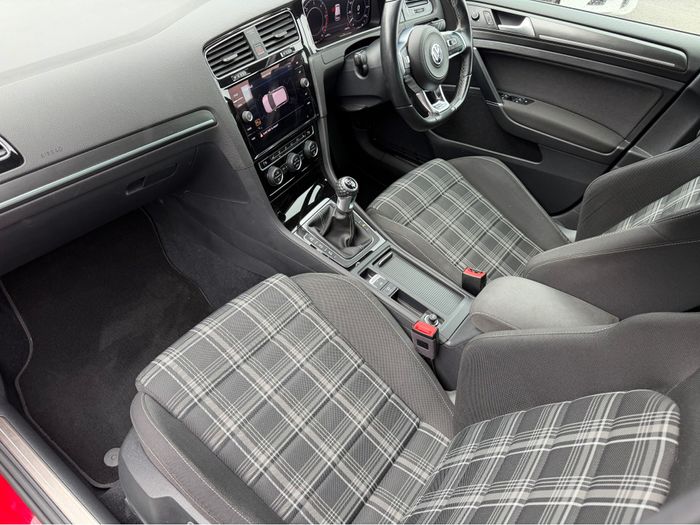 Volkswagen Golf 2018