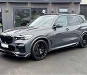 BMW X5 2021