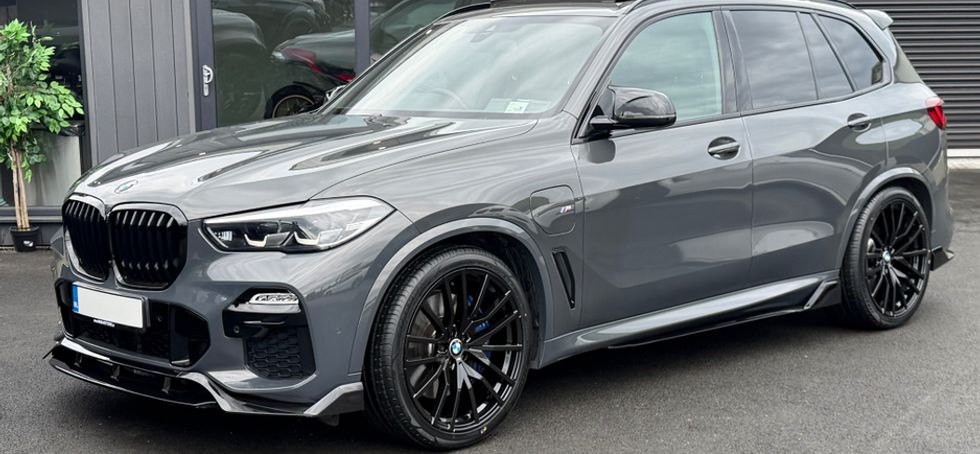 BMW X5 2021