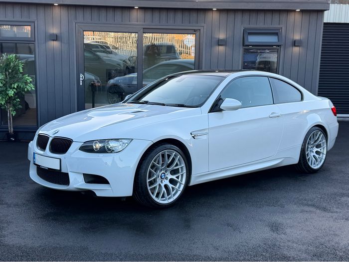 BMW M3 2013