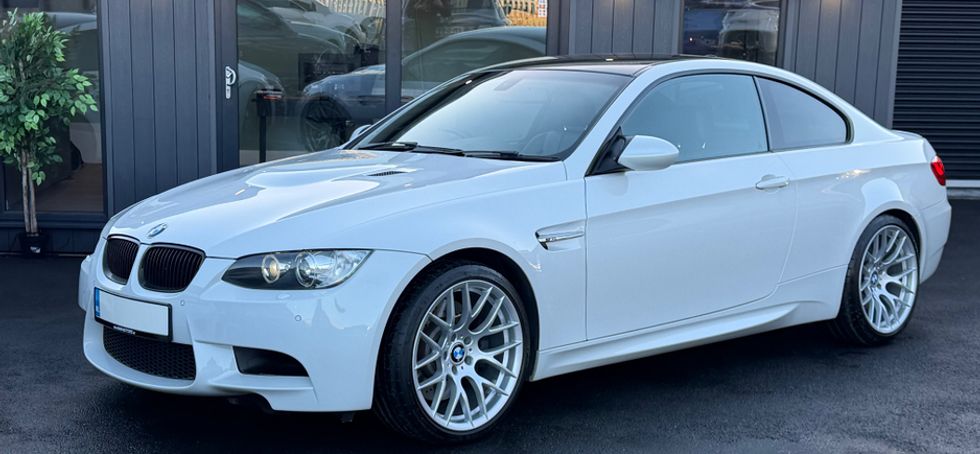 BMW M3 2013