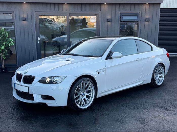 BMW M3 2013
