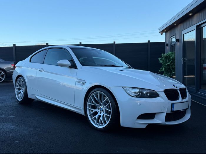 BMW M3 2013