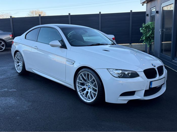 BMW M3 2013