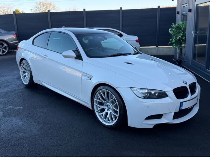 BMW M3 2013