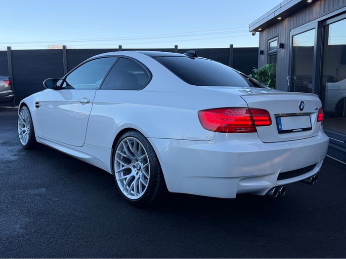 BMW M3 2013
