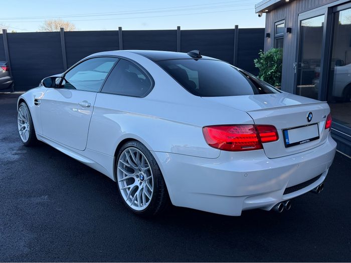 BMW M3 2013