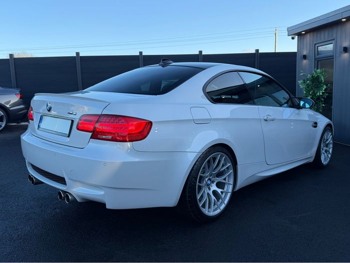 BMW M3 2013