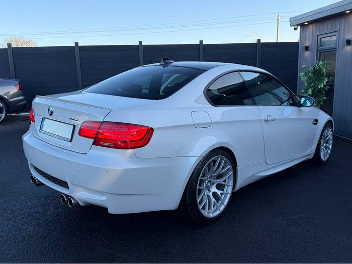 BMW M3 2013