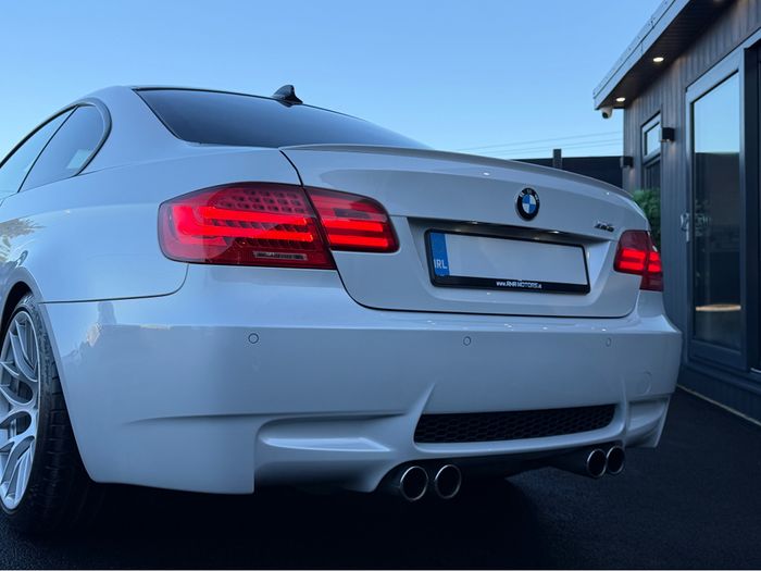 BMW M3 2013