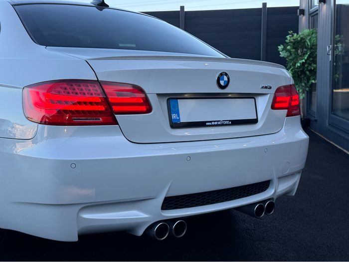 BMW M3 2013