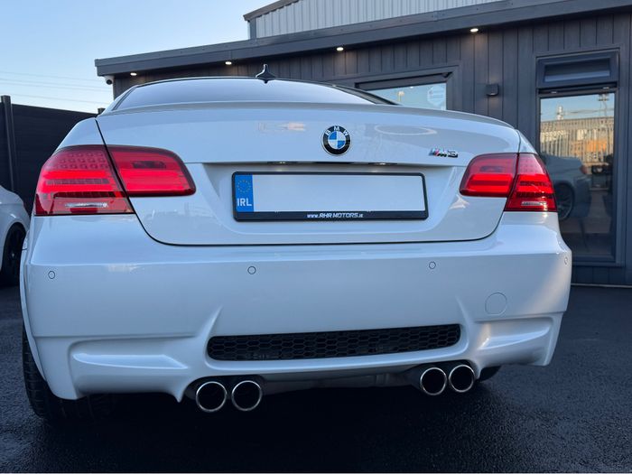 BMW M3 2013